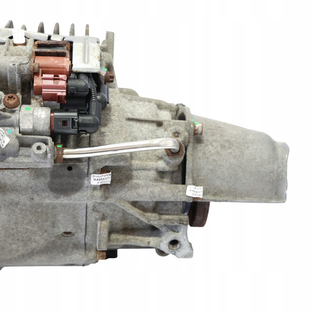 фото №13, Audi s4 b8 3.0 tfsi quattro задній диференціал міст задня 35:9 0bf500043q