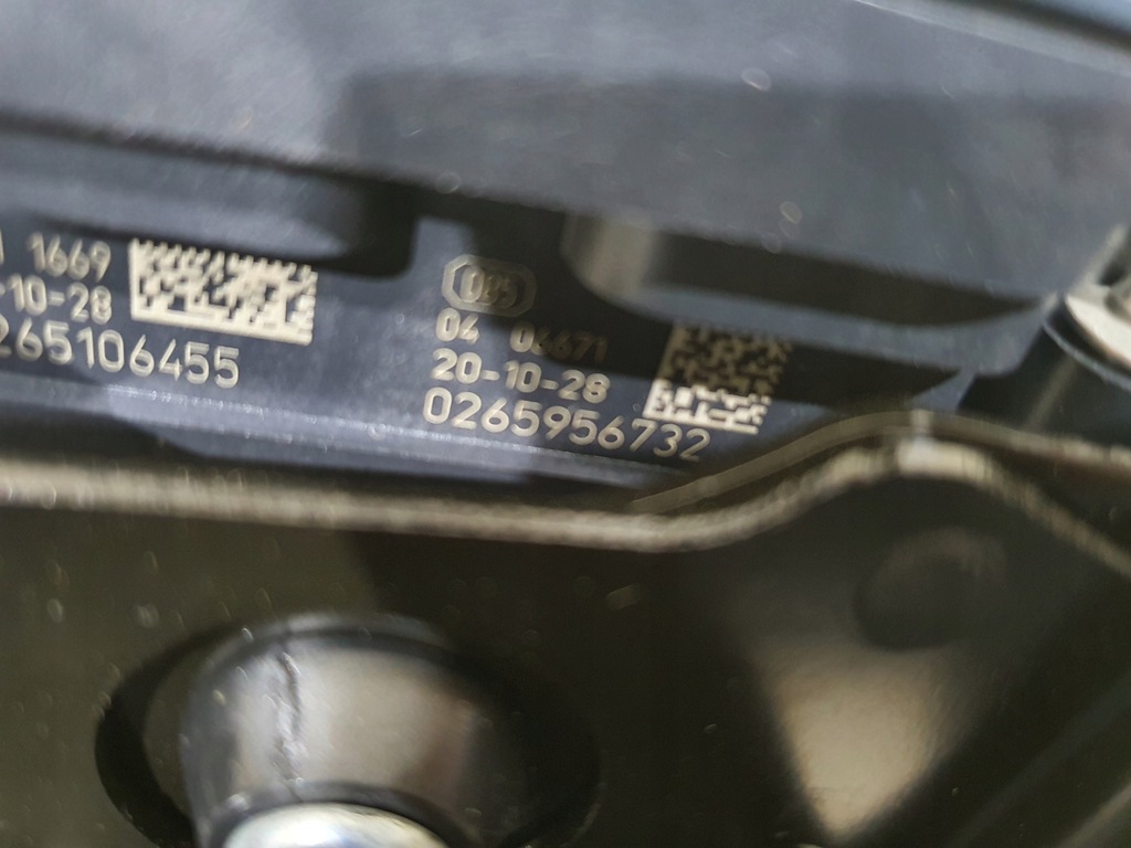 фото №7, Toyota aygo ii насос abs 44540-0h100 0265258014