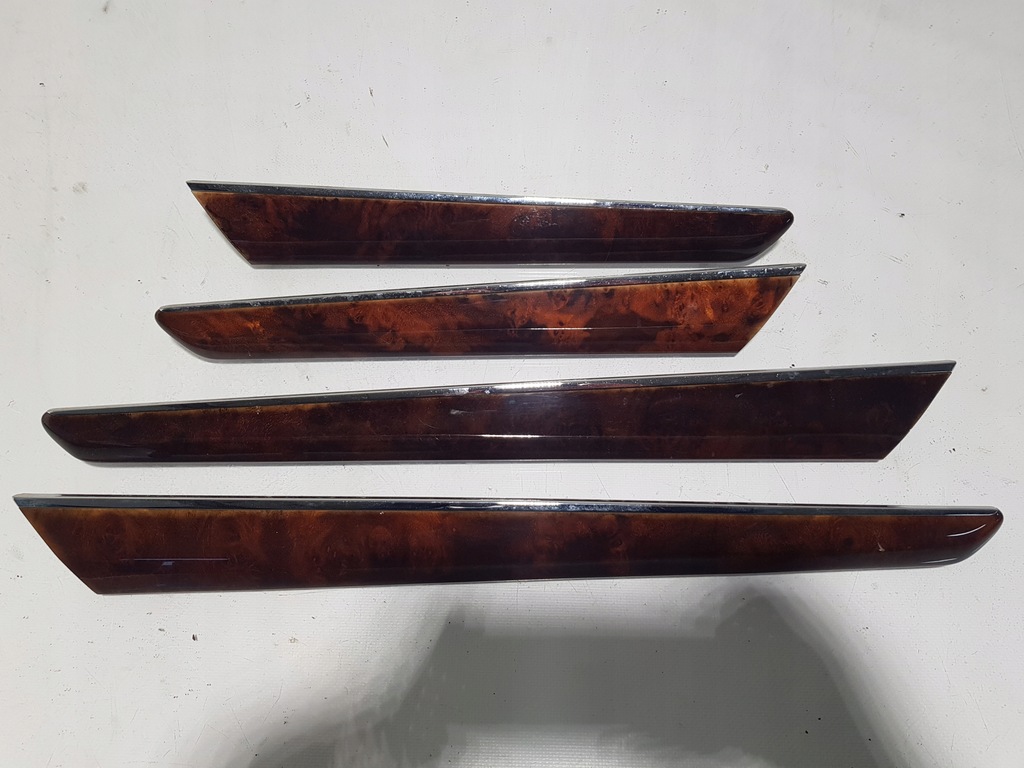 фото №1, Drewno декоры накладки дверь mercedes w251