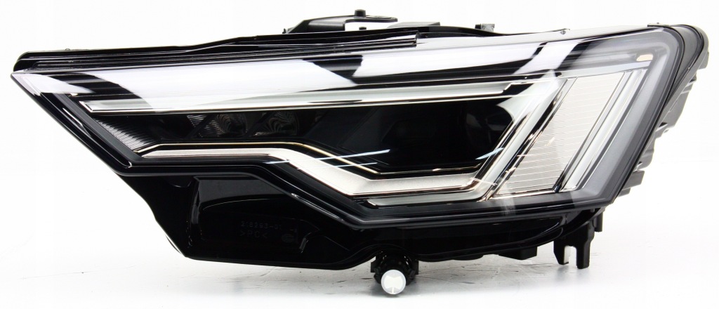 Купить Капот крышка перед szary металлик audi a6 c8 4k 2018 4k0823029b