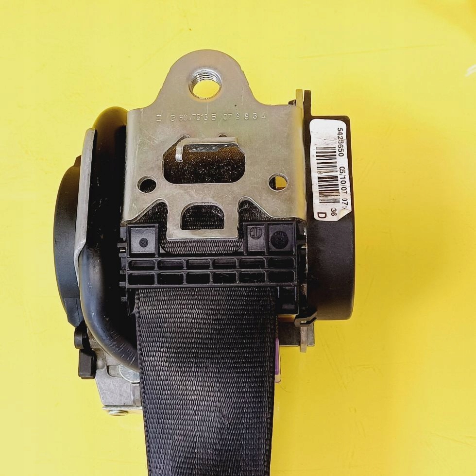 фото №10, Pas безопасности правый перед seat altea xl 5p0857706b 5425650 nr64