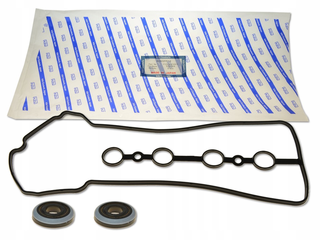 фото №1, Toyota yaris verso 99-05 1.3 1.5 прокладка крышки