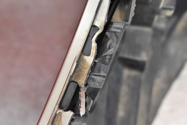 фото №13, Бампер задняя задний a53/8 bmw e91 04-10