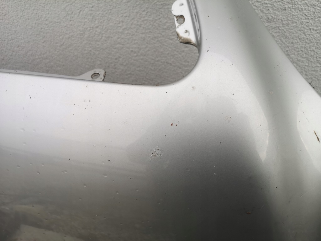 фото №5, Капот крышка двигателя mercedes ml w163 lift