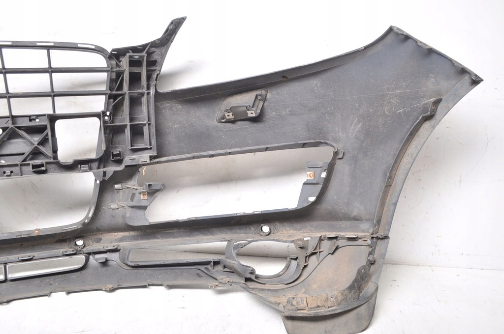 фото №7, Audi q7 4l бампер перед передний pdc pod омыватель