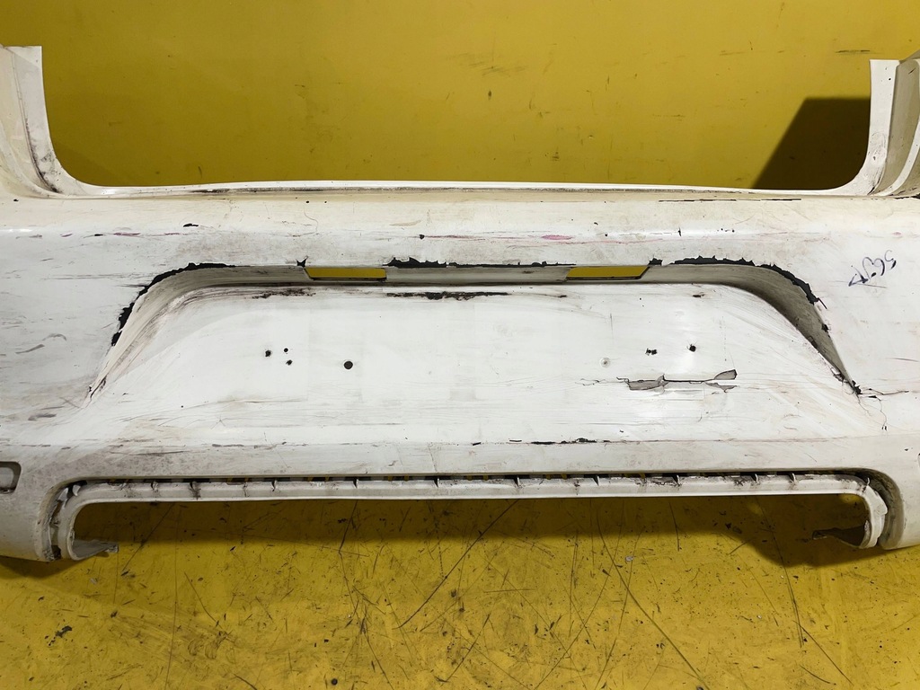 фото №5, Seat ibiza iii 6l бампер задня