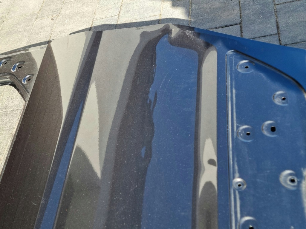 фото №16, Ford transit connect mk2 дверь сдвижные левая