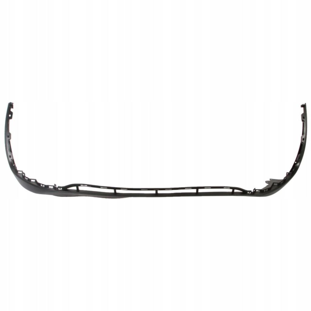 фото №1, Спойлер бампера перед kia sportage ii iii 04-10