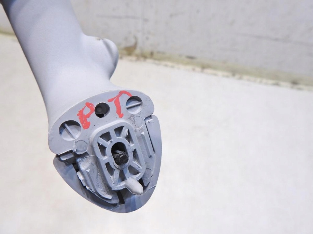 фото №3, Ручка кронштейн стельовий правий задня mini one ii r56 2752092