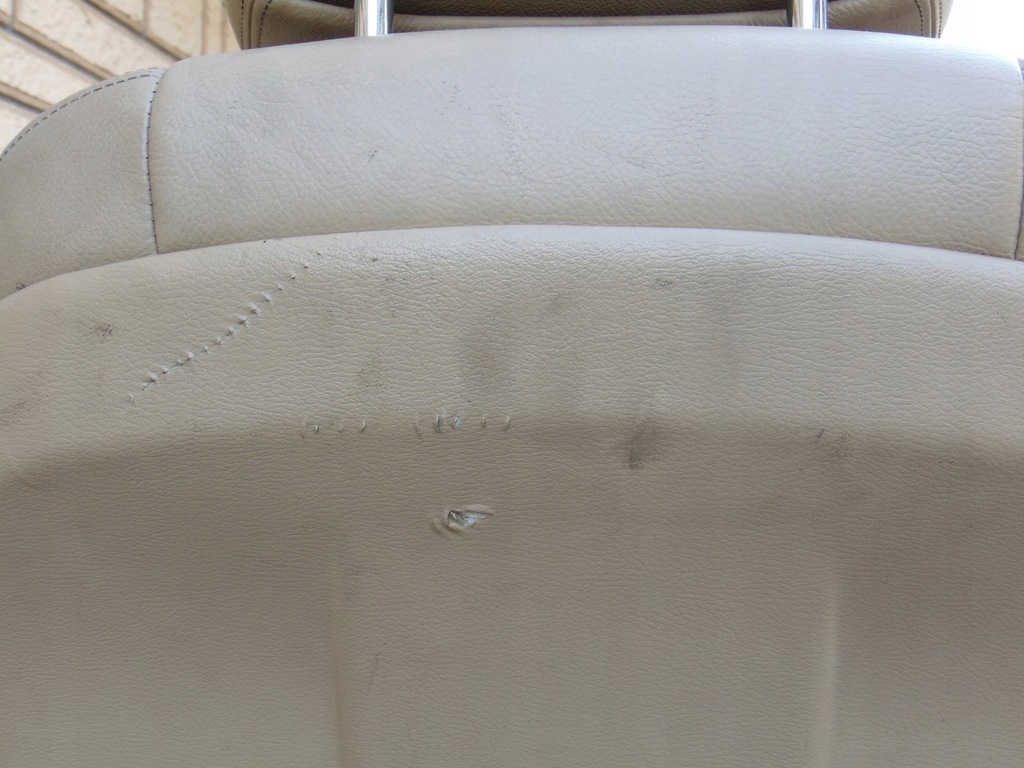 фото №10, Сидіння лівий водія bmw bmw e70 x5