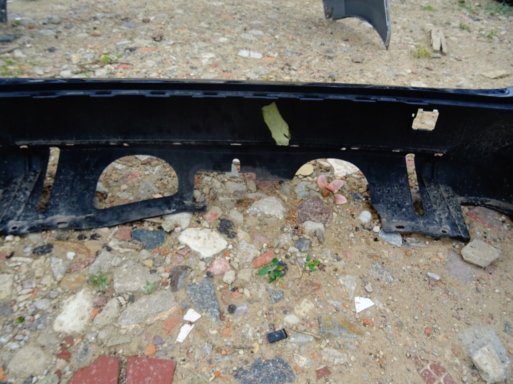 фото №8, Subaru outback v 5 14- бампер задняя оригинал