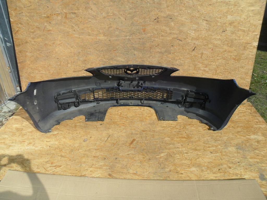 фото №16, Mazda 6 бампер передній gria50031