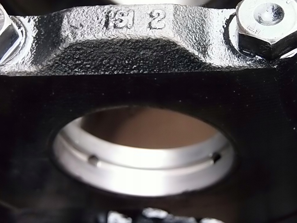 фото №13, Блок двигателя bmw land rover freelander i 2.0 td m47