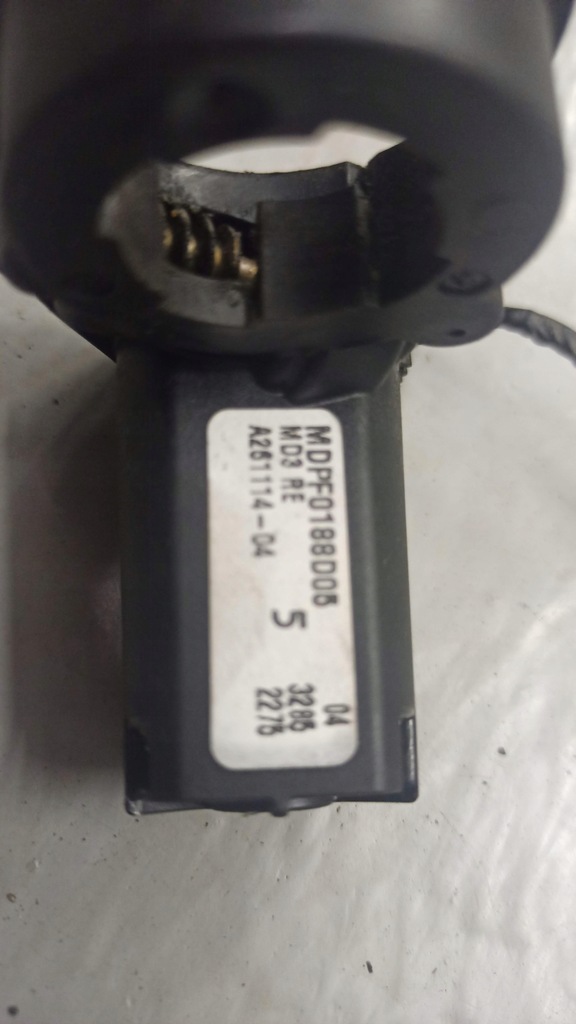 фото №6, Моторчик механизм складывания зеркало правый renault talisman mdpf0188d05