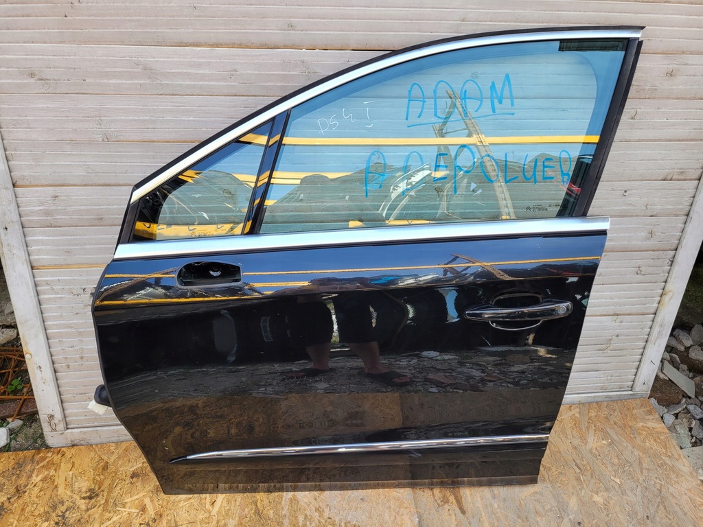 фото №1, Двері передні перед ліва citroen ds4 i