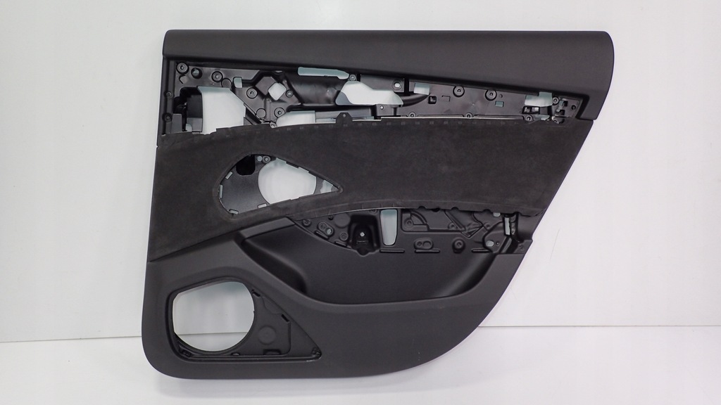 фото №1, Оббивка обшивка двері задня 4h0868068 audi a8 d4