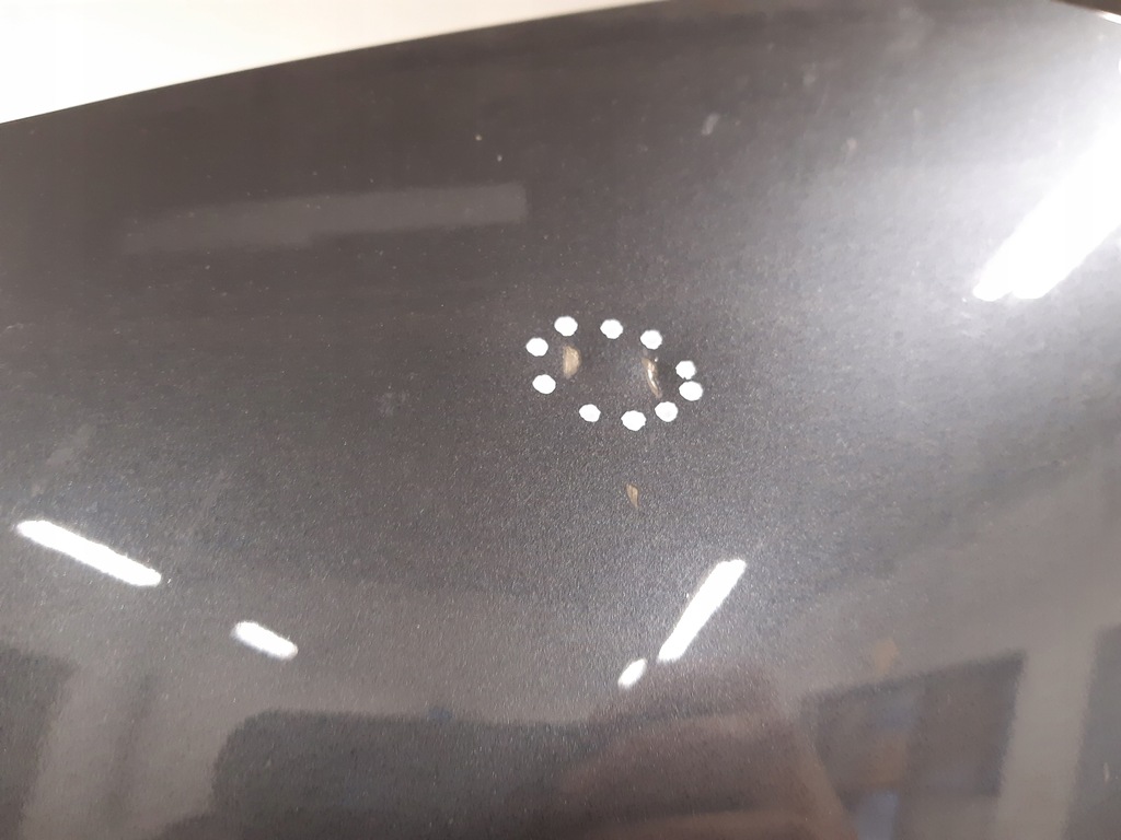 фото №7, Bmw 3 g20 g21 18- капот крышка двигателя перед