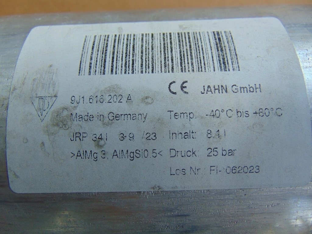 фото №9, Компрессор воздуха заднего подвеска porsche taycan 9j1616202a