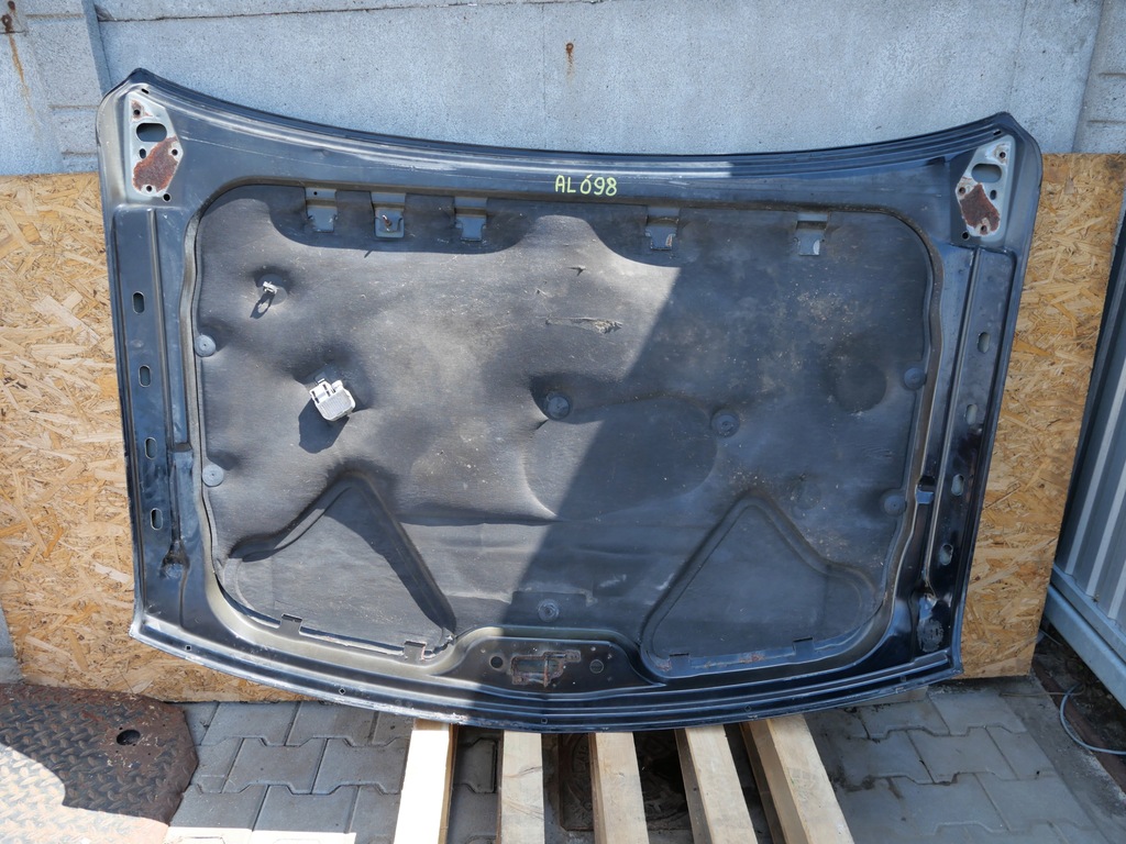 фото №8, Капот chevrolet tahoe