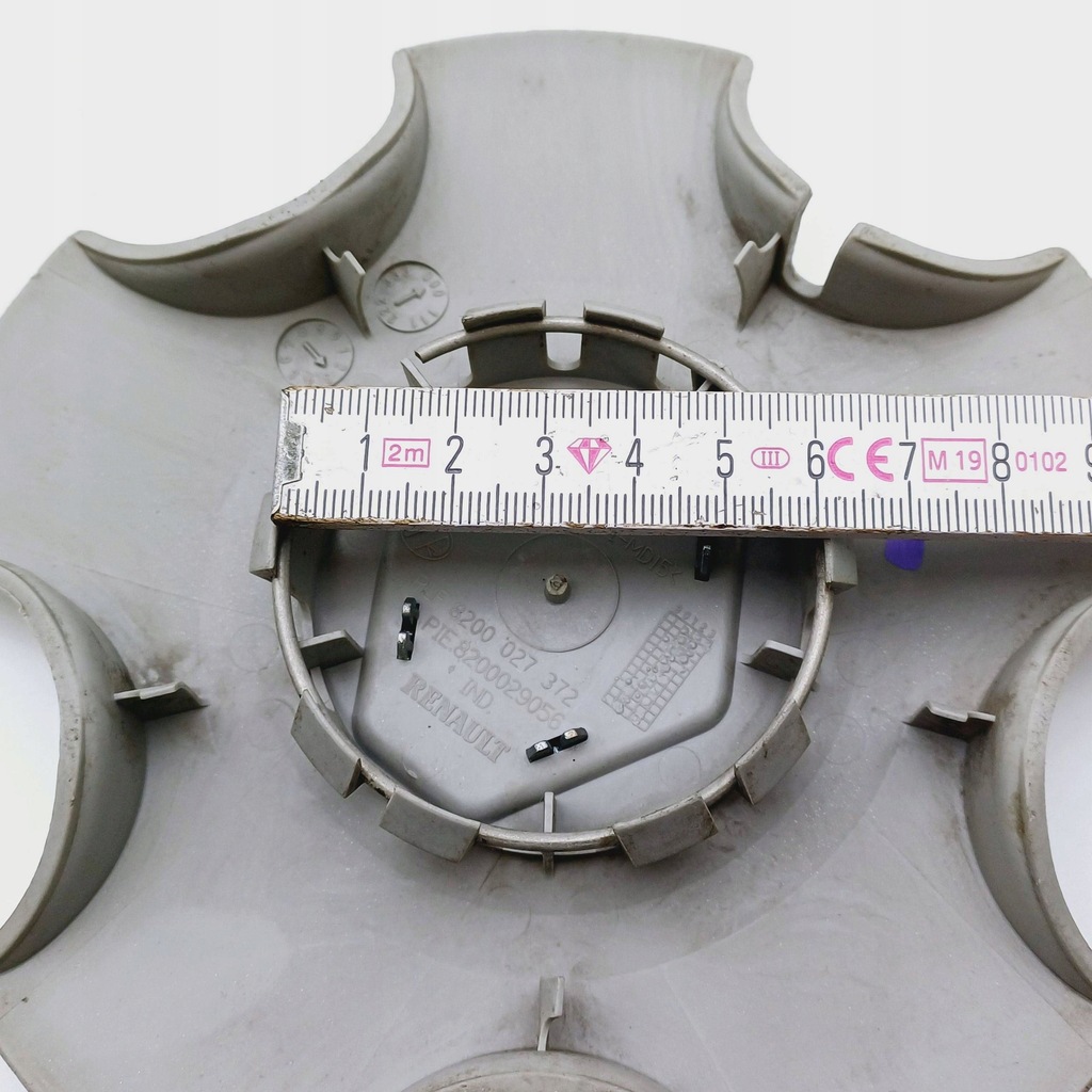 фото №10, Крышка колпачки do диск renault espace iv 8200027372 nr112 kpl 4 штуки