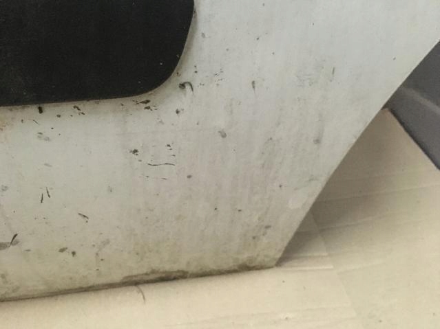 фото №14, Дверь сдвижные левая fiat doblo opel combo