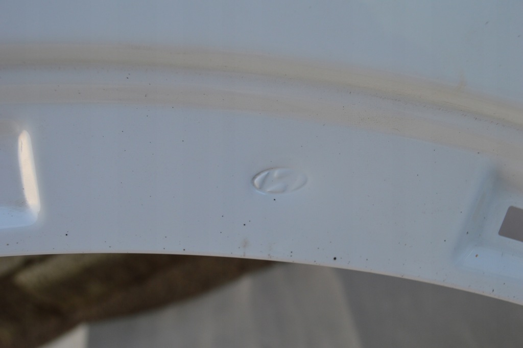 фото №9, Крила передній правий hyundai santa fe iii