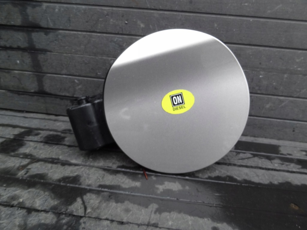 фото №1, Hyundai i30 iii 2018 hb кришка заливної пального org