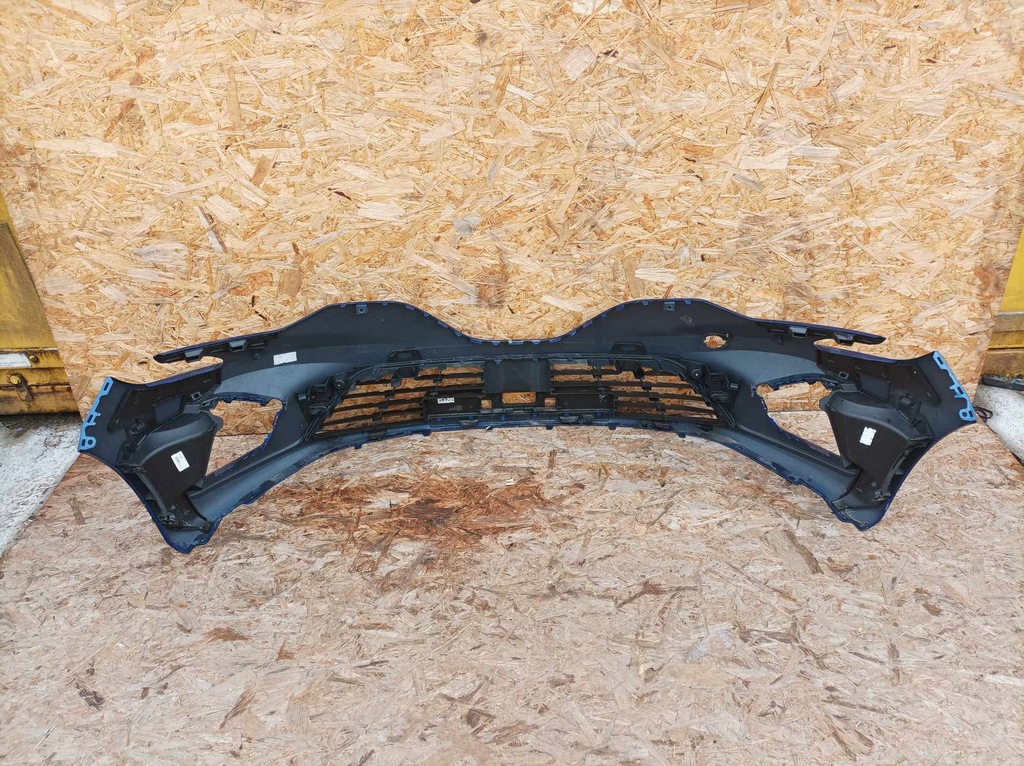 фото №10, Renault clio v 620228351r бампер передній перед