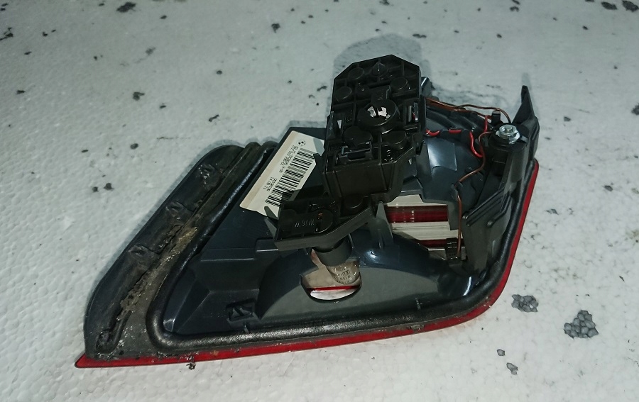 фото №8, Лампа ліва задня bmw 173462-01