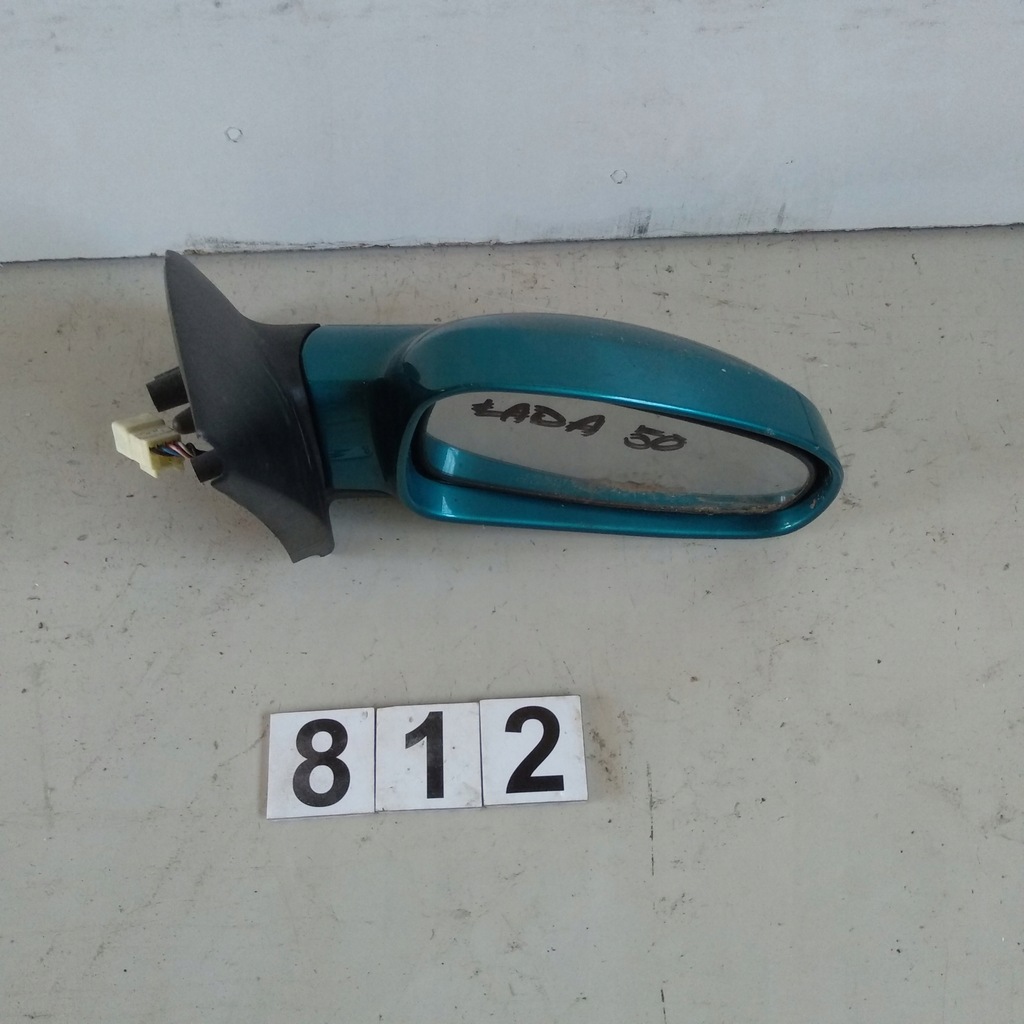 фото №1, Дзеркало ford mondeo mk3 012279