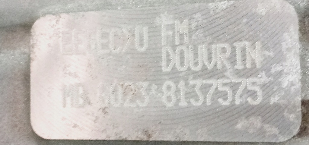 фото №10, Двигун 10fkba opel grandland x 1.6thp