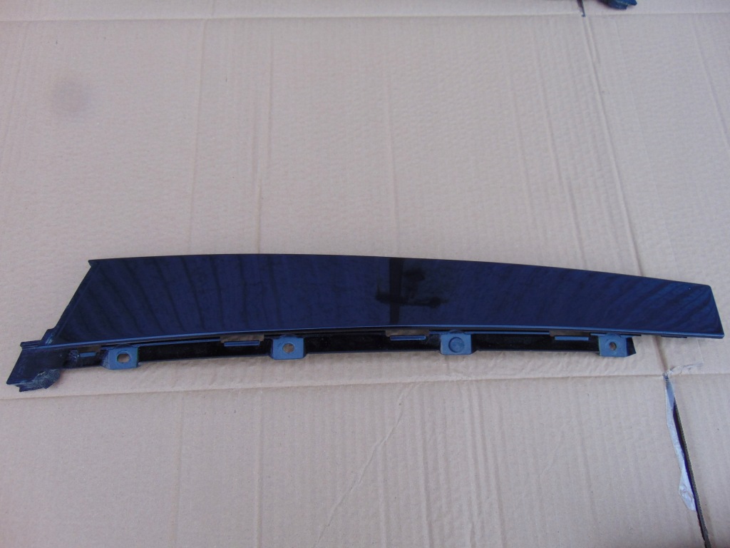 фото №4, Накладка молдинг рамка дверь ford galaxy mk3 правый перед