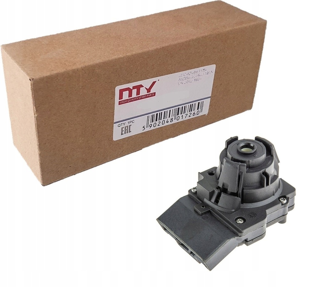 фото №1, Колодка замка зажигания skoda fabia iii rapid citigo vw polo