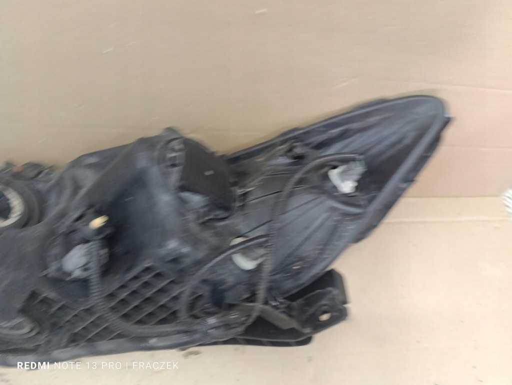 фото №10, Лампа правая передняя honda accord viii remo запчасти