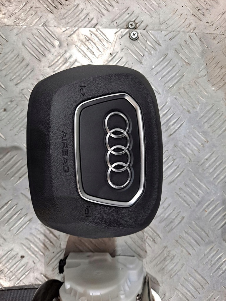 фото №6, Консоль приборная панель подушка подушка безопасности audi a3 8y оригинал