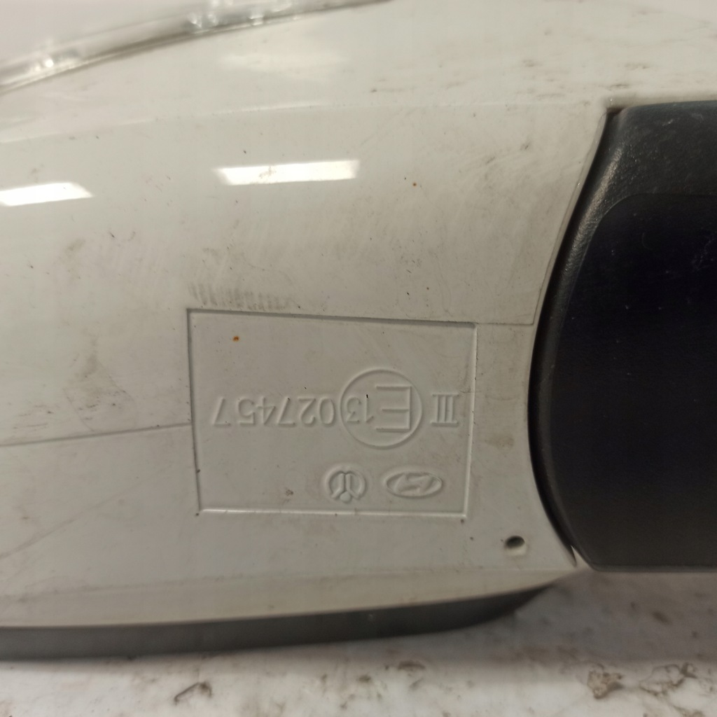 фото №12, Hyundai ix35 зеркало правое 8-pin 876202y070 027457