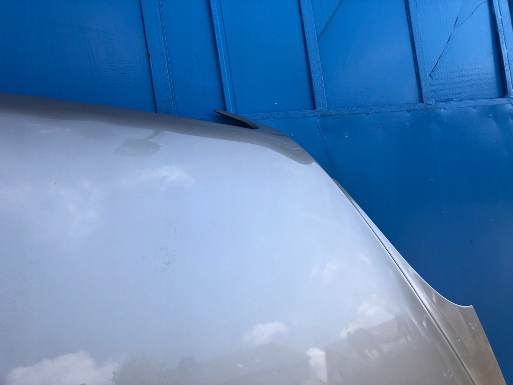 фото №10, Mercedes w251 long 05- капот кришка двигуна 693