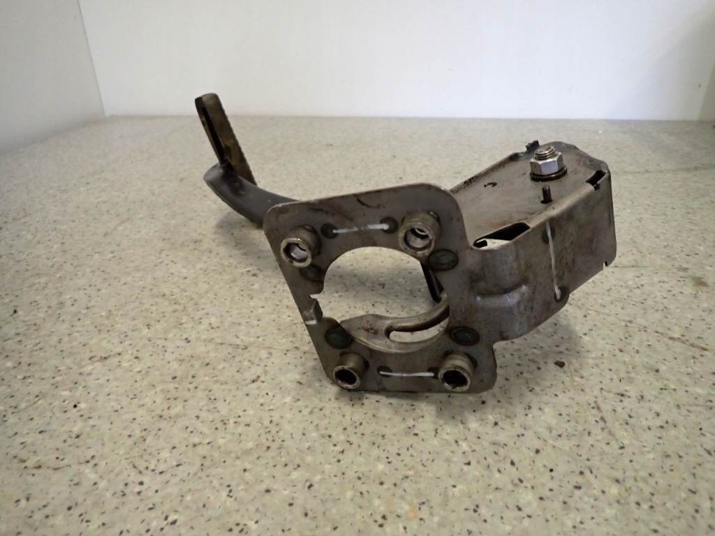 фото №3, Kia magentis ii 05-11 педаль тормоза автоматическая коробка передач