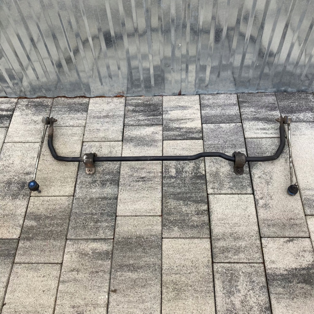 фото №1, Audi a3 03-08 тяга стабилизатор перед europa