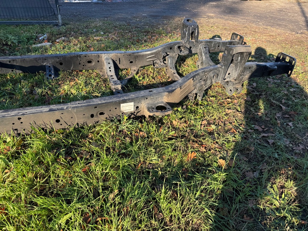 фото №8, Ford ranger vi 6 amarok ii 2 рама шасси