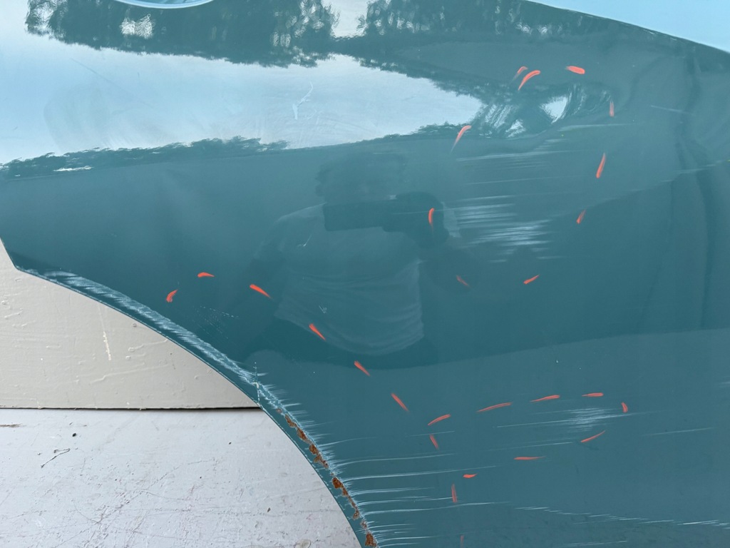 фото №6, Hyundai bayon 21r- дверь правый задняя задние правое