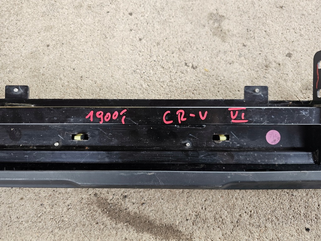 фото №15, Honda cr-v vi 2023- подножка порог пороги левый правый 08l33-3a0-100-22