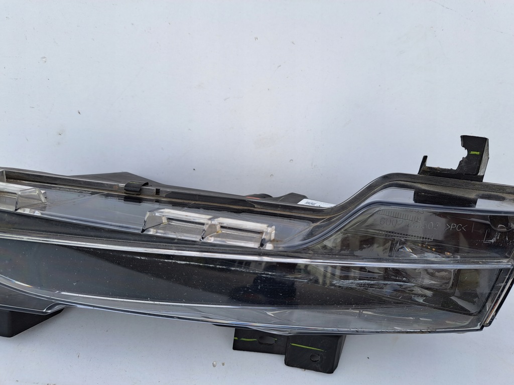 фото №4, Противотуманная фара led drl левый tesla model 3