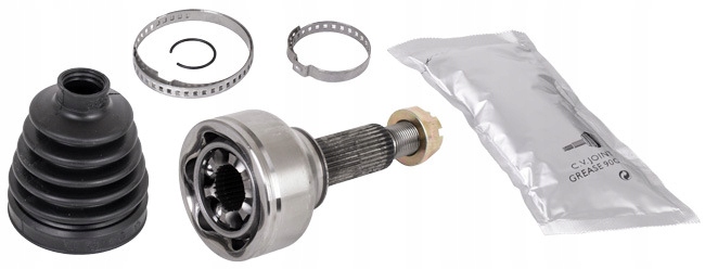 фото №1, Шарнир вала ford transit custom - перед