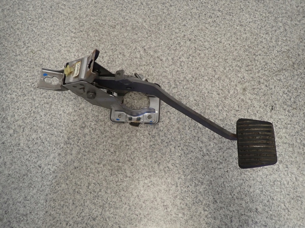 фото №4, Chevrolet aveo t250 1.4i автоматическая коробка передач педаль тормоза