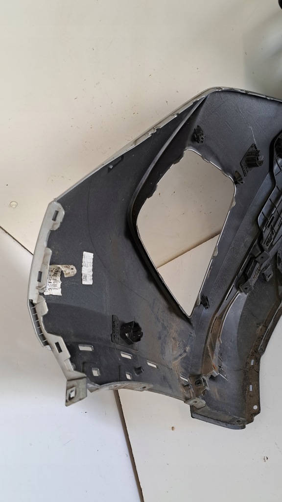 фото №15, Бампер перед hyundai tucson 4 iv 20- решётка радиатора