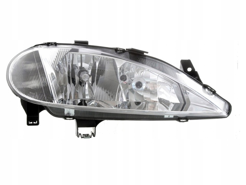 фото №1, Depo 260103707r фара лампа