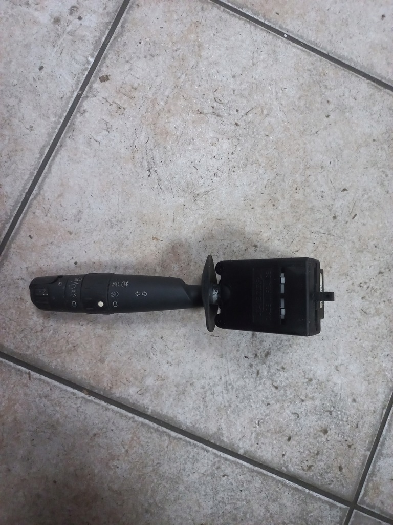 фото №1, Citroen xsara перемикач повороту 962511932zl