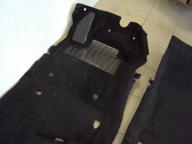 фото №3, Коврик обшивка renault megane iv hb 2016-