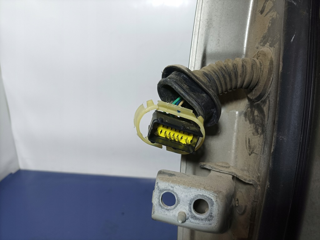 фото №13, Citroen c-elysee двері задня праве keb